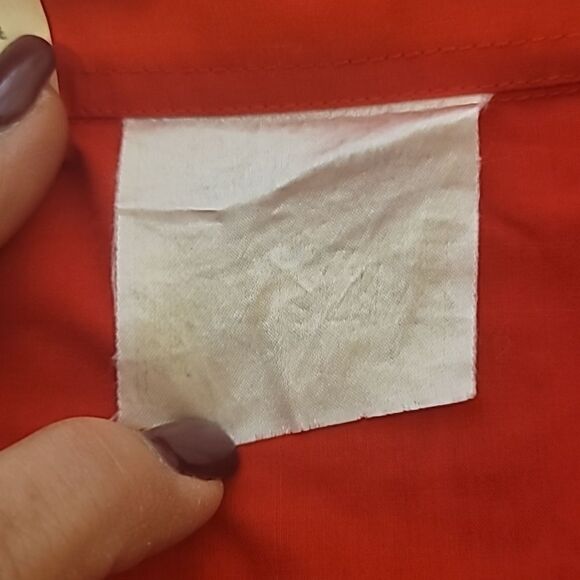 Rocking K Ranchwear Embroidered Pearl Snap Shirt large - Picture 9 of 10